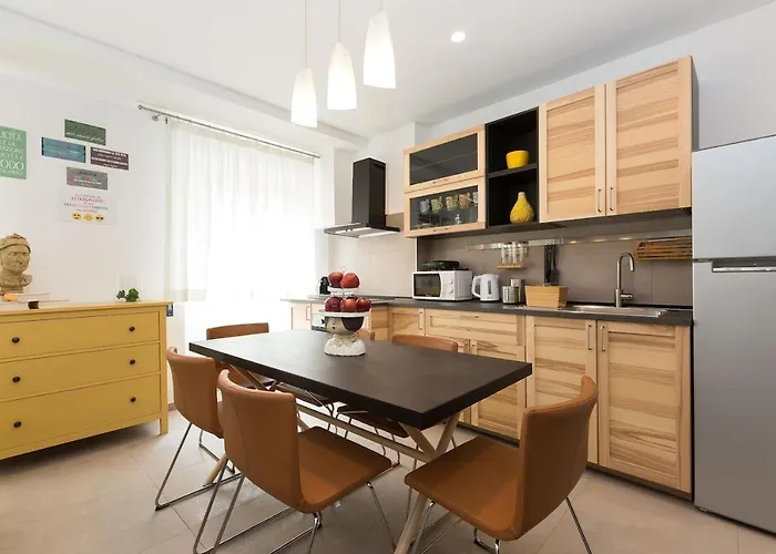 Lovely New Apartament, Viale Trastevere Apartment