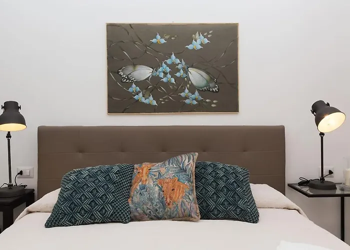 Apartment Lovely New Apartament, Viale Trastevere