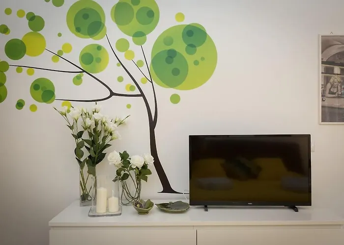 Apartment Lovely New Apartament, Viale Trastevere Rom