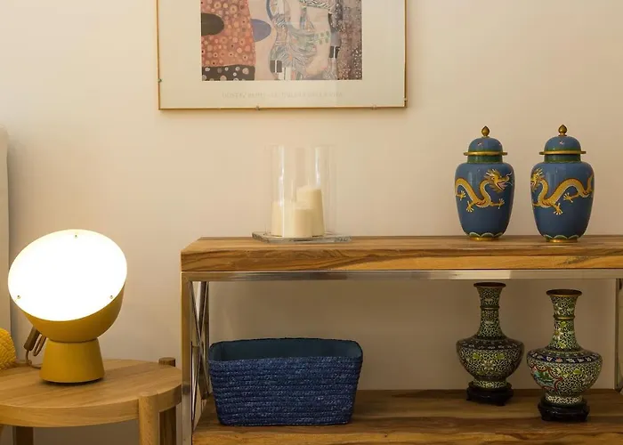 Lovely New Apartament, Viale Trastevere * Rom