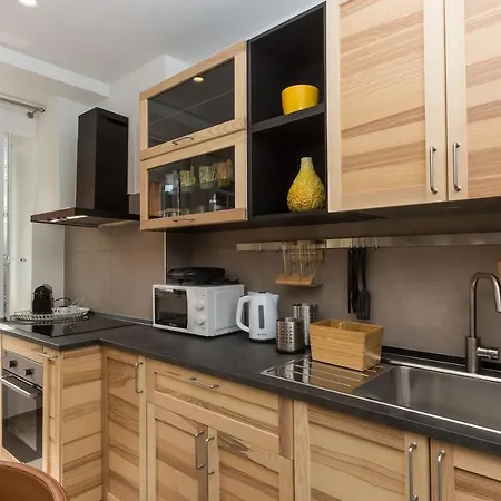 Lovely New Apartament, Viale Trastevere Apartment