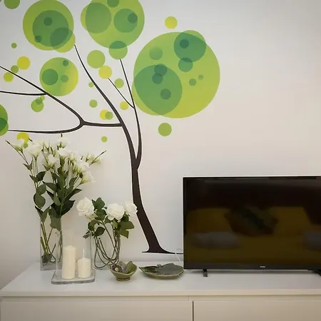 Apartment Lovely New Apartament, Viale Trastevere Rome